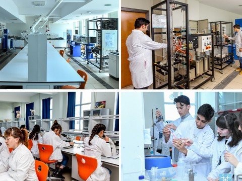 BMU-da daha bir yeni -&ldquo;Biotexnologiya&rdquo; ixtisası üzrə&nbsp;qəbul aparılır