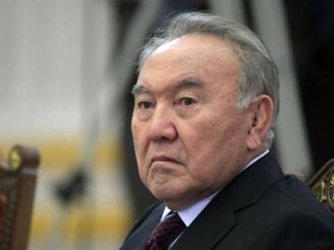 Nazarbayev Qazaxıstan&nbsp;Milli Elmlər Akademiyasının üzvlüyündən ÇIXARILDI