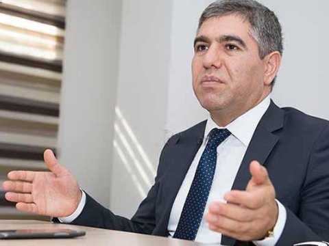 Vüqar Bayramovun&nbsp;deputatlığa namizədliyi qeydə alındı - FOTO