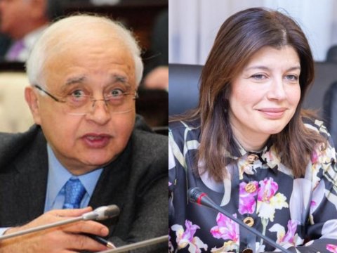 Elçin Əfəndiyevin qızı da namizəd OLDU - AÇIQLAMA