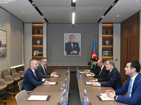 Polşa səfiri Bakını tərk edir