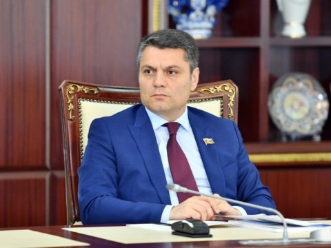 Məzahir Əfəndiyev bu seçki dairəsindən namizədliyini irəli sürdü&nbsp;