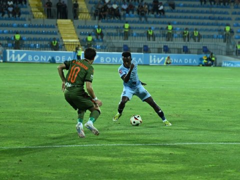 "Zirə" Slovakiya klubunu darmadağın etdi&nbsp;