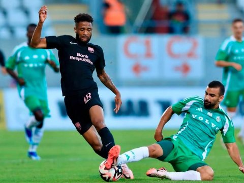 "Sabah" Avropada ilk qələbəsini qazandı&nbsp;
