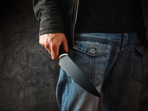 Gənc oğlanı bıçaqlayan şəxs tutuldu&nbsp;