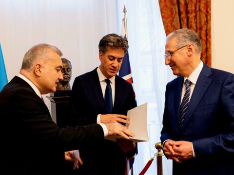 Britaniyanın Baş naziri COP29-a dəvət&nbsp; edildi&nbsp;