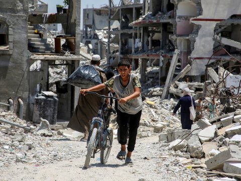 Qəzzada atəşkəs danışıqları dalana dirənir - İsrailin yeni TƏLƏBLƏRİ