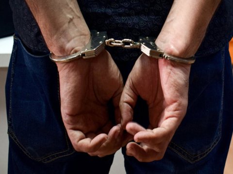 Rusiyada oğurluğa görə axtarışda olan azərbaycanlı Bakıda tutuldu