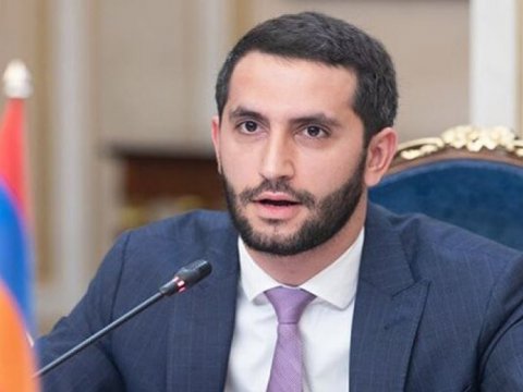 Rubinyan Gürcüstan ermənilərinin yaşadığı bölgəyə GEDİB