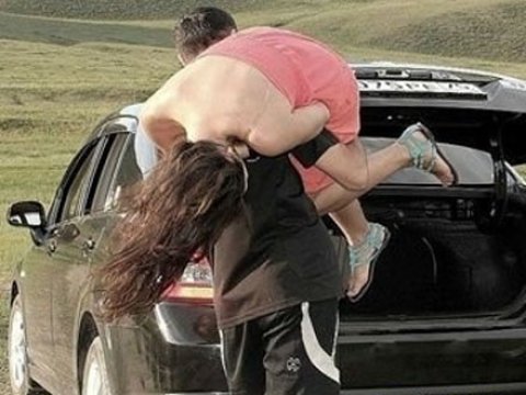 Ailə qurmaq üçün evdən qaçan 16 yaşlı qız tapıldı - Qoşulub getdiyi oğlan&nbsp;saxlanıldı