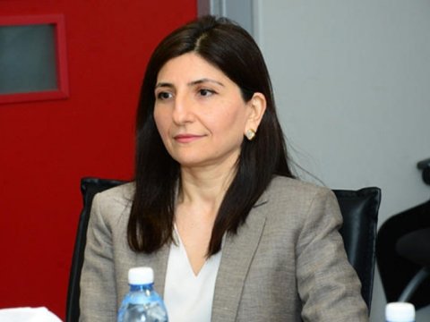 Xanım deputat yenidən namizədliyini irəli sürüb