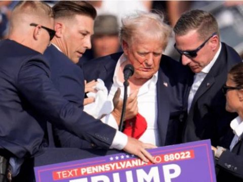 Tramp hamını aldadıb? - FTB direktoru sui-qəsd cəhdindən şübhələnir