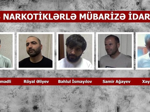 DİN daha bir əməliyyat keçirdi - 5 nəfər tutuldu