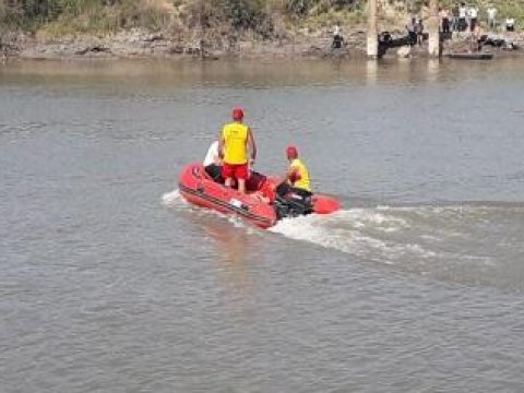 Kanalda batan yeniyetmənin meyiti tapıldı