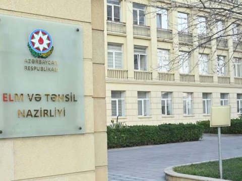 Elm və Təhsil Nazirliyi&nbsp;qrant müsabiqəsi elan etdi