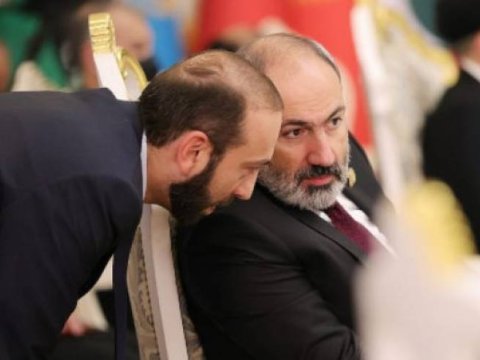 Ararat Mirzoyanı Səfəryan əvəz edəcək