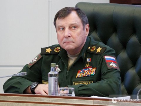 Rusiya müdafiə nazirinin keçmiş müavini həbs olunub