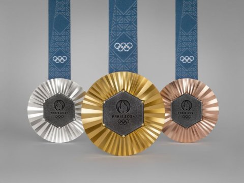 Olimpiya medallarının texniki göstəriciləri - FOTO