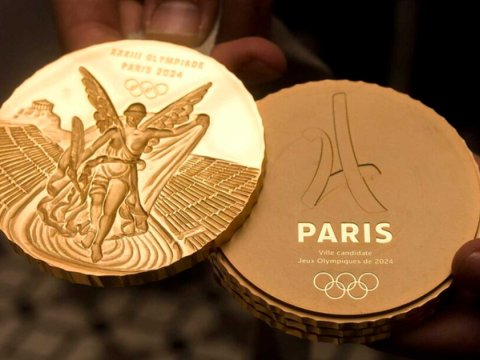 Olimpiya qızıl medalının qiyməti min dollara yaxınlaşır