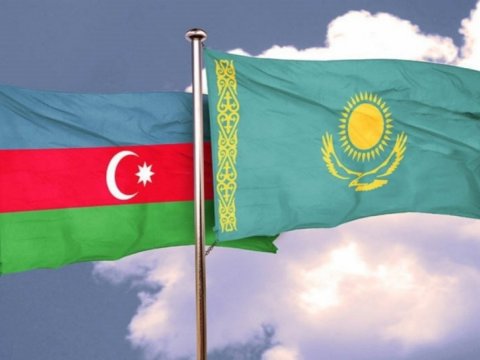 Azərbaycanla Qazaxıstan arasında hərbi sahədə əməkdaşlıq sazişi İMZALANDI