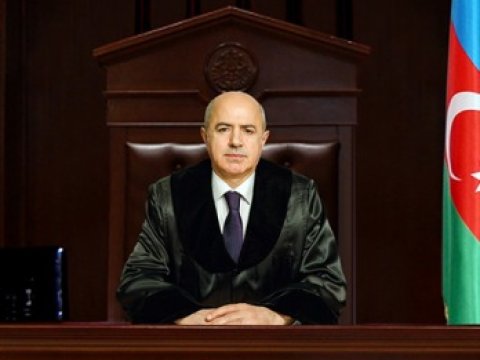 &ldquo;Məhkəmələr barədə məqsədyönlü mənfi imicin formalaşdırması cəhdlərindən çəkinmək lazımdır&rdquo;