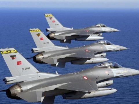 Ən güclü hava qüvvələrinə malik ölkələrin&nbsp;SİYAHISI