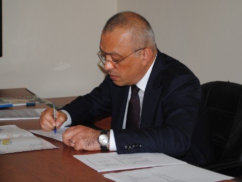 Zaur Mikayılov vətəndaşların müraciətlərini dinlədi -&nbsp;FOTOLAR