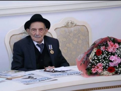 Gürcüstanda yaşayan ən yaşlı soydaşımız vəfat etdi