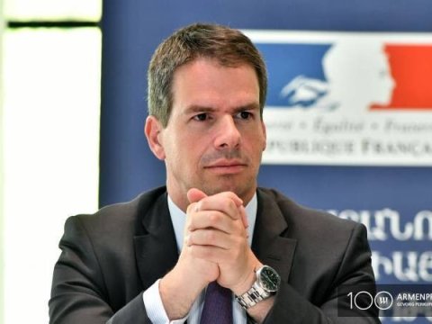 Paris İrəvandakı eks-səfirinə yeni vəzifə verdi