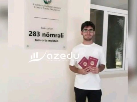 Bu qrupda ən yüksək balı o topladı - FOTO