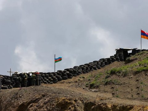 Arazdəyən kəndi ilə bağlı xəbər Ermənistanı ÇALXALADI