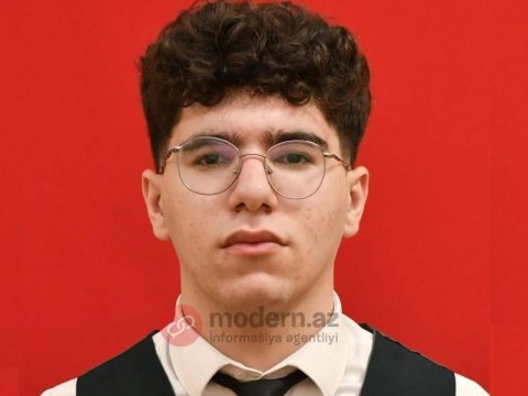 I qrupun ən yüksək bal toplayan abituriyenti universitet&nbsp;seçimi edib