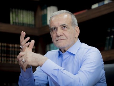 Pezeşkian sabahdan prezident kimi işə&nbsp;BAŞLAYACAQ