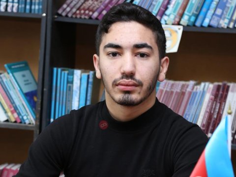 IV qrupun lider abituriyenti uğur qazanmağın yolunu GÖSTƏRDİ