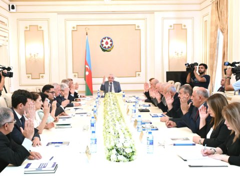 87 nəfərin deputatlığa namizədliyi qeydə alınıb - MSK sədri