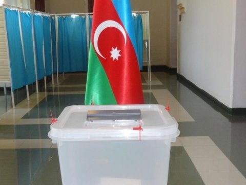 Parlament seçkilərini müşahidə edəcək müşahidəçilərin SAYI