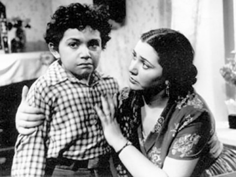 Gerçək həyatını filmdə oynayan ögey ana - NƏCİBƏ MƏLİKOVA