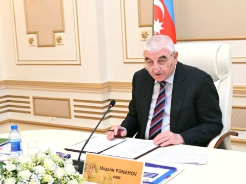 Məzahir Pənahovdan deputatlığa namizədlərə XƏBƏRDARLIQ&nbsp;