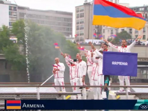 Paris Olimpiadasında Azərbaycana qarşı TƏXRİBAT