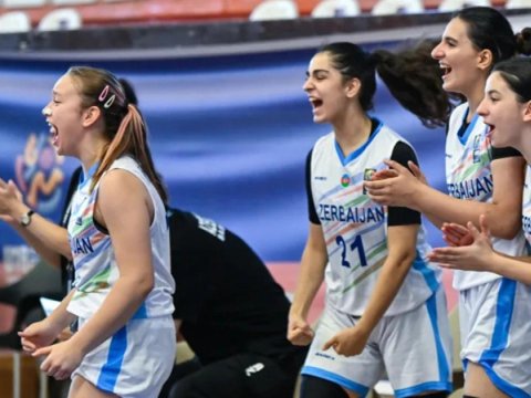 Millimiz Avropa çempionatının FİNALINDA