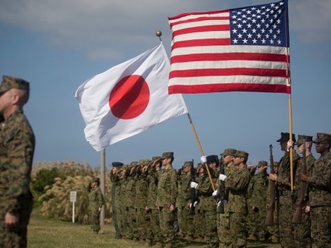 ABŞ Yaponiyada komandanlıq&nbsp;yarada bilər