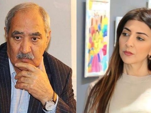 Fəzail Ağamalının qızının deputatlığa namizədliyi TƏSDİQLƏNDİ