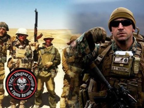 &ldquo;Vaqner&rdquo;&nbsp;döyüşçüləri PUSQUYA DÜŞDÜ