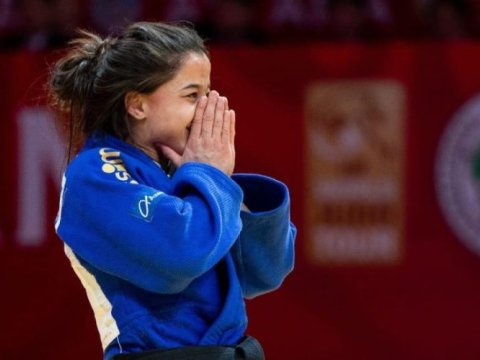 Paris-2024: Bayraqdarımız da uduzdu