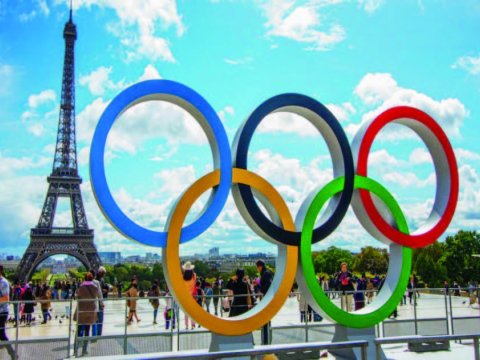 Almanlar&nbsp;Paris Olimpiadasında yeməkdən ŞİKAYƏTLƏNİRLƏR