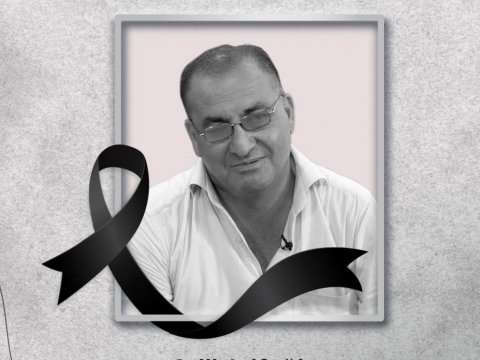 Hərbi jurnalist Ədil Arifoğlu VƏFAT ETDİ