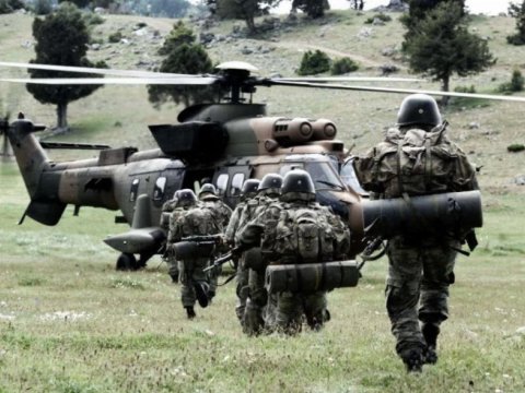 Türkiyə daha 16 terrorçunu MƏHV ETDİ