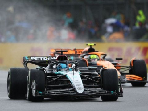 "Formula 1" üzrə Belçika Qran-prisinin qalibi MÜƏYYƏNLƏŞDİ