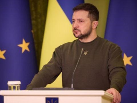 Ukrayna sülh üçün yeni plan hazırlayacaq