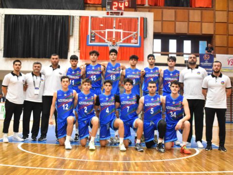 Millimiz Avropa çempionu oldu&nbsp;